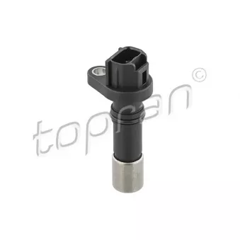 Capteur d'angle, vilebrequin TOPRAN 722 629