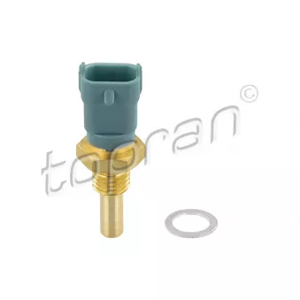 Sonde de température, liquide de refroidissement TOPRAN 722 633