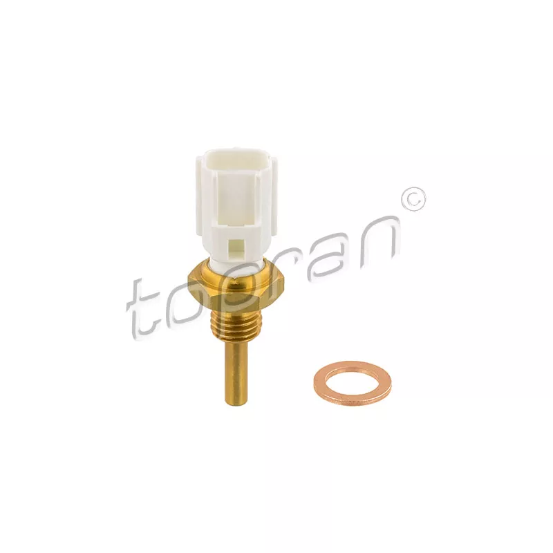 Sonde de température, liquide de refroidissement TOPRAN 722 634
