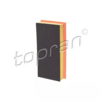Filtre à air TOPRAN 722 640