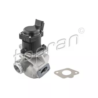 Vanne EGR TOPRAN 722 663