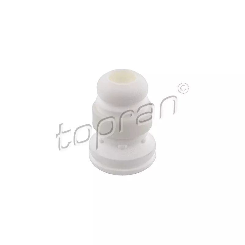 Butée élastique, suspension TOPRAN 722 664
