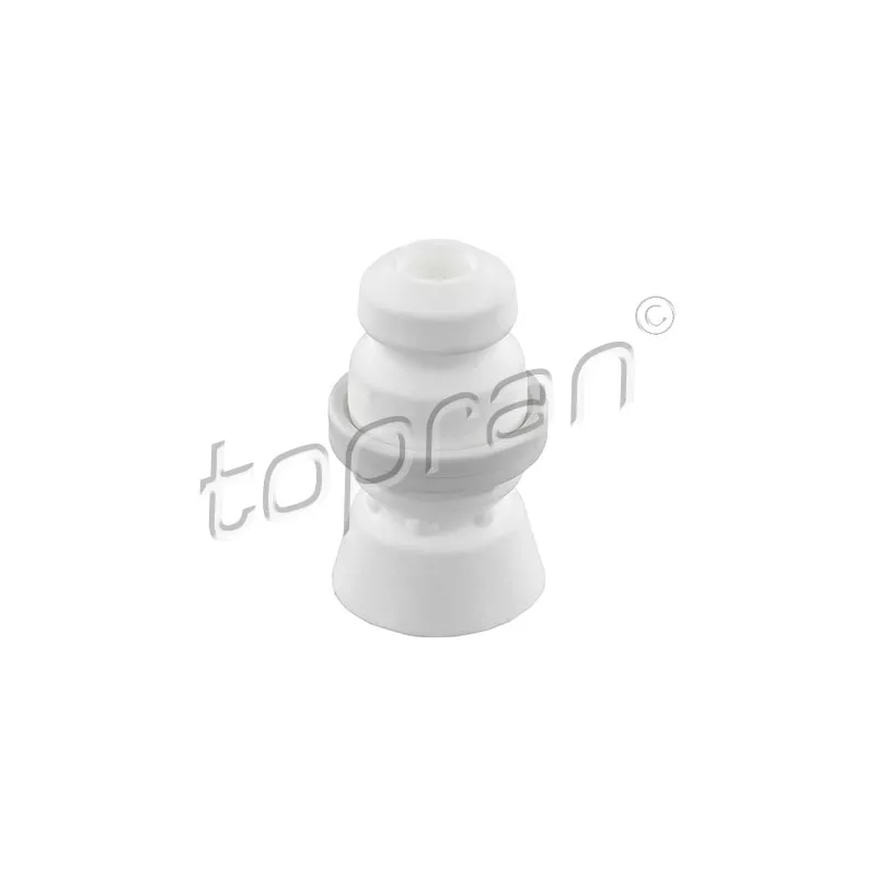 Butée élastique, suspension TOPRAN 722 666