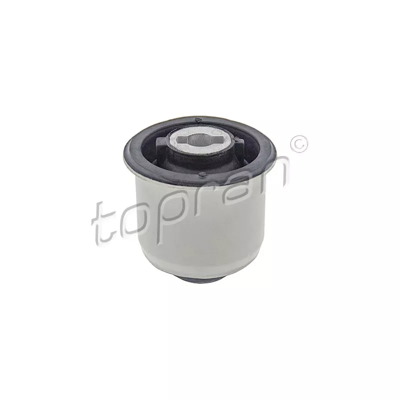 Suspension, corps de l'essieu TOPRAN 722 673