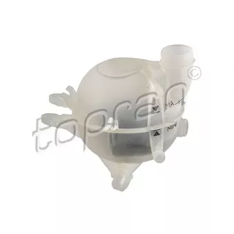 Vase d'expansion, liquide de refroidissement TOPRAN 722 677