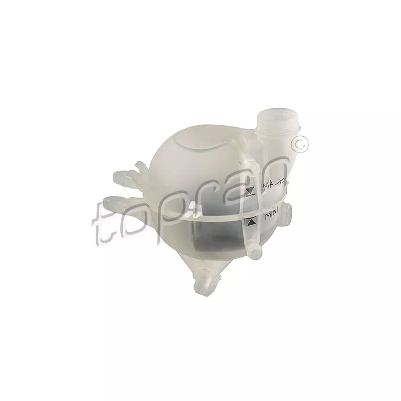 Vase d'expansion, liquide de refroidissement TOPRAN 722 677