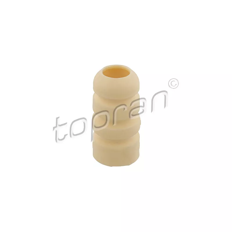 Butée élastique, suspension TOPRAN 722 680