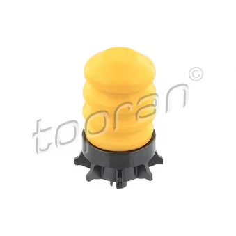 Butée, corps de l'essieu TOPRAN 722 693