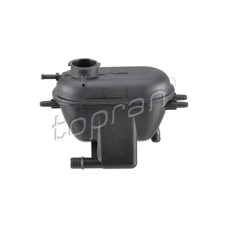 Vase d'expansion, liquide de refroidissement TOPRAN 722 733