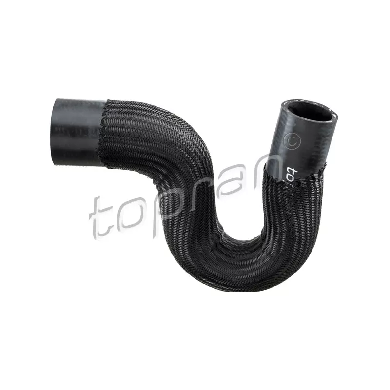 Durite de radiateur TOPRAN 722 752
