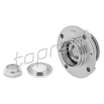 Moyeu de roue arrière TOPRAN 722 772