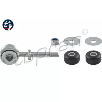 Entretoise/tige, stabilisateur TOPRAN 722 790
