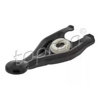 Fourchette de débrayage, embrayage TOPRAN 722 799