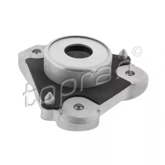 Coupelle de suspension avant gauche TOPRAN 722 813