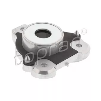 Coupelle de suspension avant droit TOPRAN 722 814