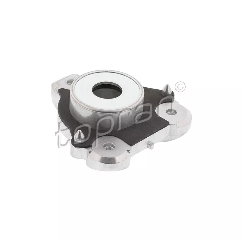 Coupelle de suspension avant droit TOPRAN 722 814