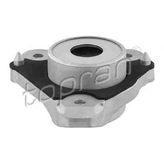 Coupelle de suspension avant droit TOPRAN 722 846