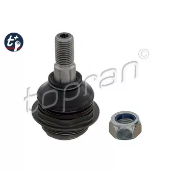 Rotule de suspension TOPRAN 722 857