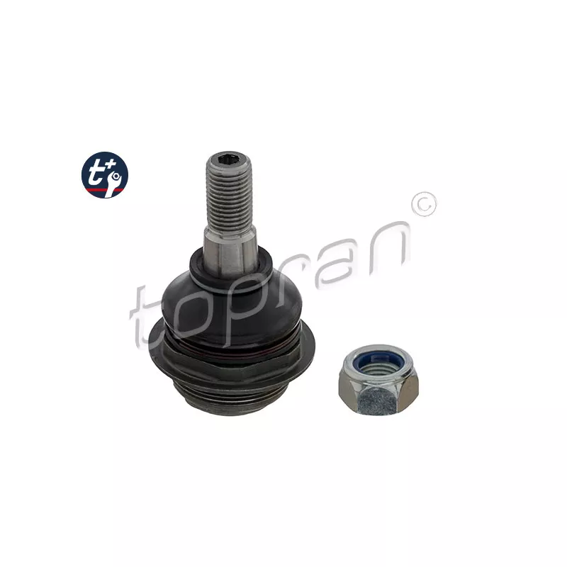 Rotule de suspension TOPRAN 722 857