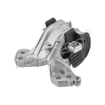 Support, suspension du moteur TOPRAN 722 886