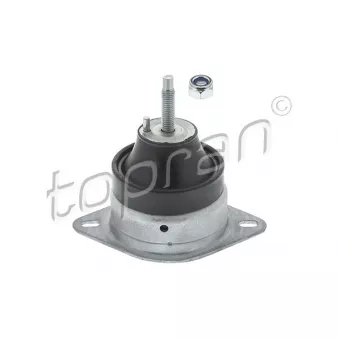 Support moteur TOPRAN 722 891