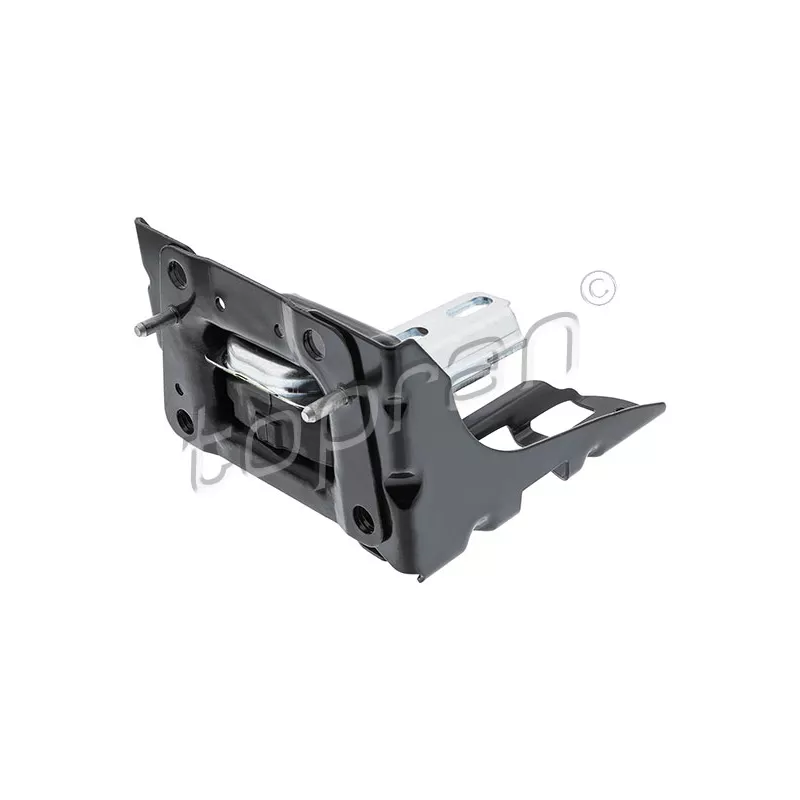 Suspension, boîte automatique TOPRAN 722 906