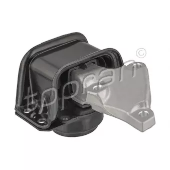 Support moteur TOPRAN 722 910