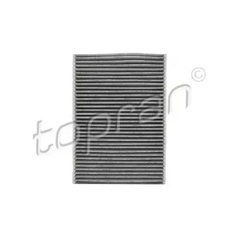 Filtre, air de l'habitacle TOPRAN 722 938