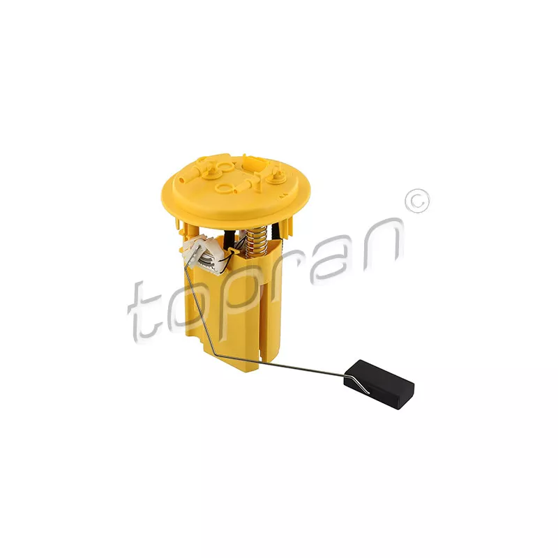Pompe à carburant TOPRAN 722 944