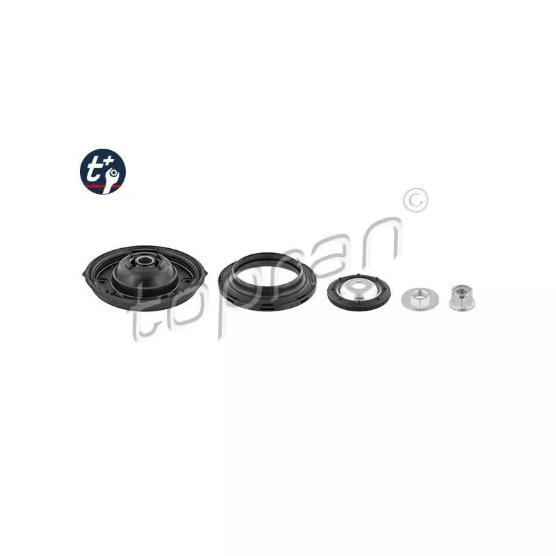 Kit de réparation, coupelle de suspension TOPRAN 722 989