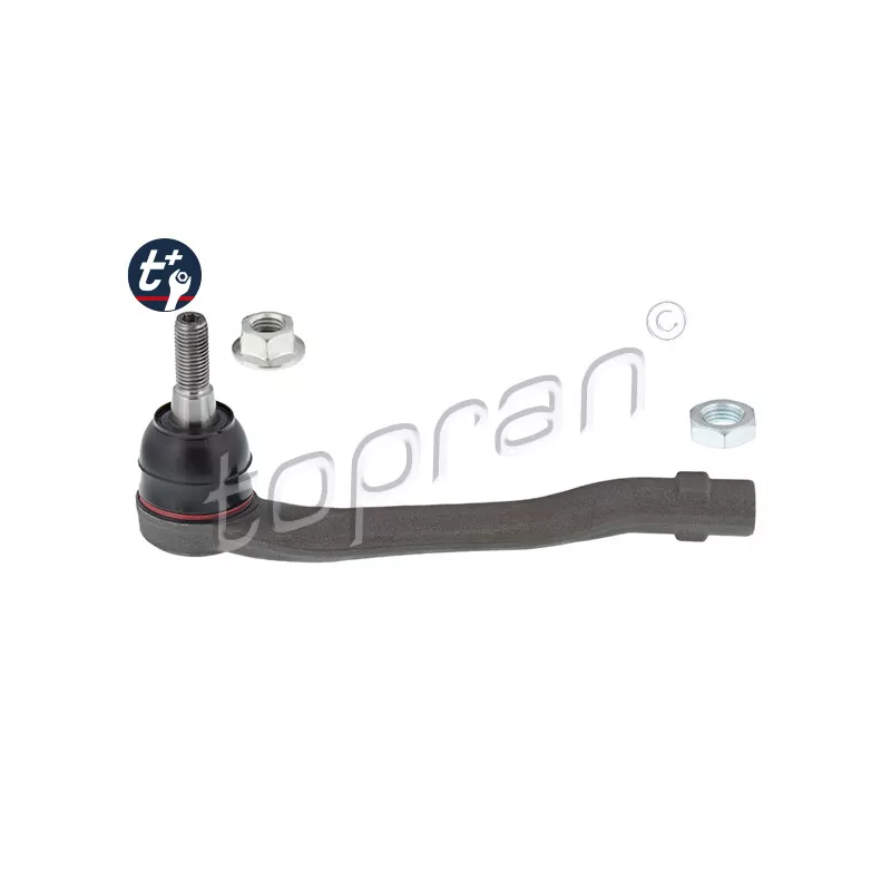 Rotule de barre de connexion avant gauche TOPRAN 723 002