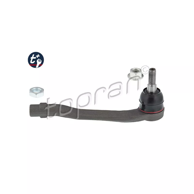 Rotule de barre de connexion avant droit TOPRAN 723 003