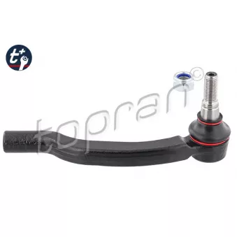 Rotule de barre de connexion avant droit TOPRAN