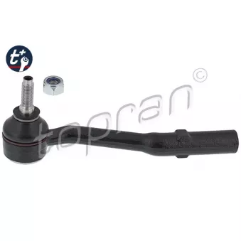 Rotule de barre de connexion TOPRAN 723 008