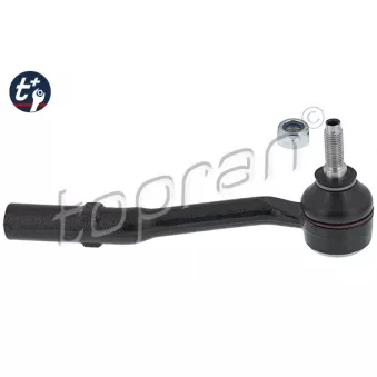 Rotule de barre de connexion TOPRAN 723 009