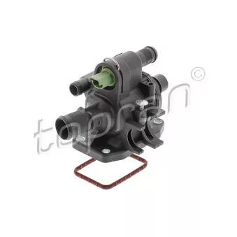 Boîtier du thermostat TOPRAN 723 012