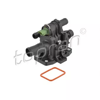 Boîtier du thermostat TOPRAN 723 013
