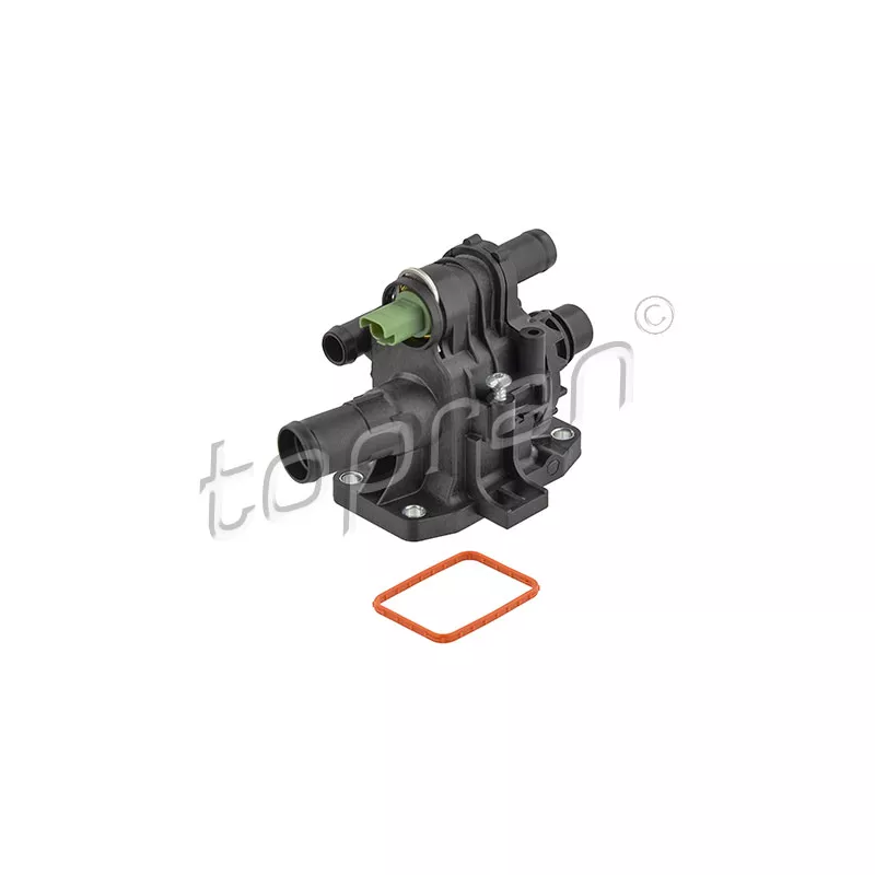 Boîtier du thermostat TOPRAN 723 013