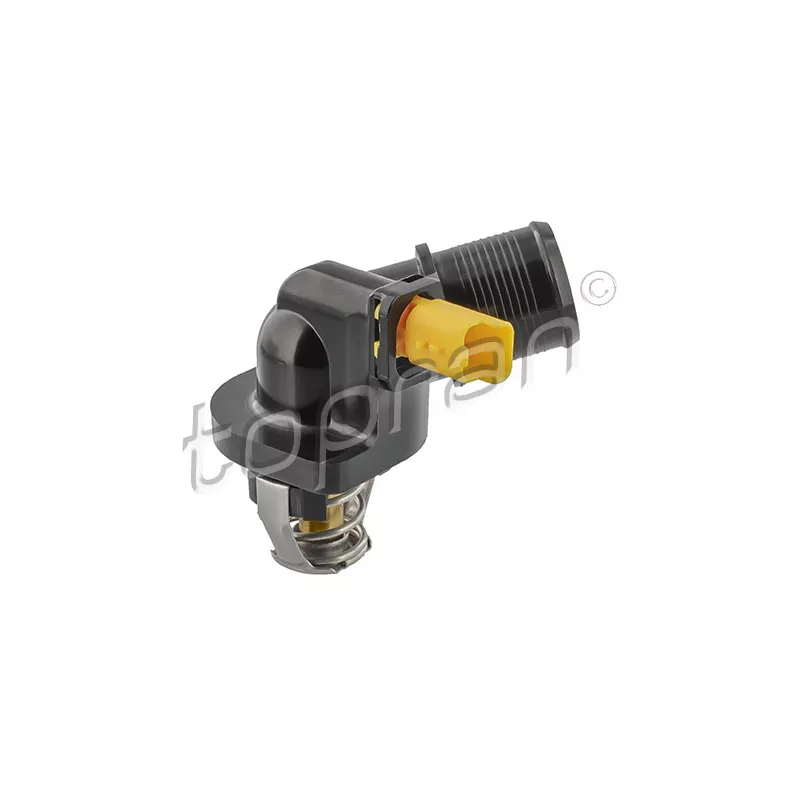 Boîtier du thermostat TOPRAN 723 014