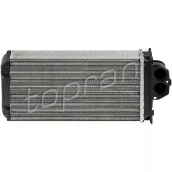 Système de chauffage TOPRAN 723 041