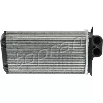 Système de chauffage TOPRAN 723 043