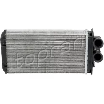 Système de chauffage TOPRAN 723 044