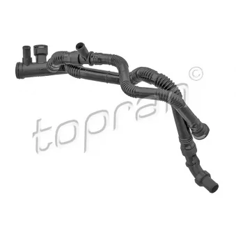 Tuyauterie du réfrigérant TOPRAN 723 052