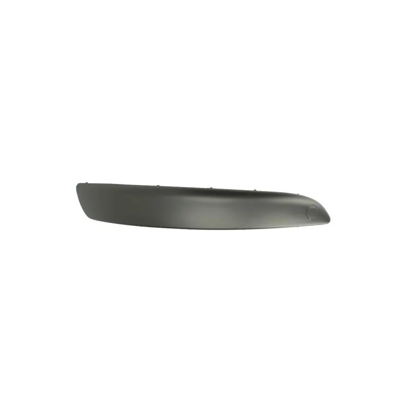 Baguette et bande protectrice, pare-chocs avant droit BLIC 5703-05-5514924P