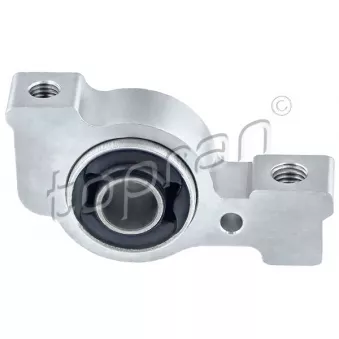 Support, silentbloc du bras transversal TOPRAN 723 070