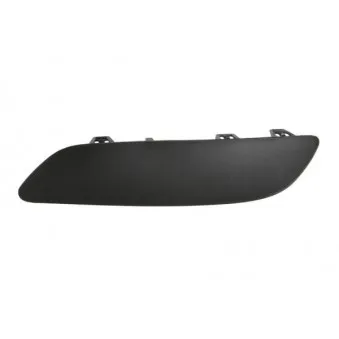 Baguette et bande protectrice, pare-chocs avant gauche BLIC 5703-05-5514925P