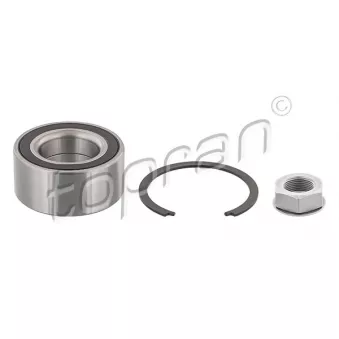 Roulement de roue avant TOPRAN 723 079