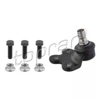 Rotule de suspension TOPRAN 723 084