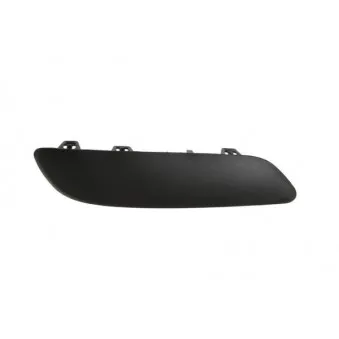 Baguette et bande protectrice, pare-chocs avant droit BLIC 5703-05-5514926P