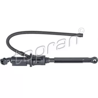 Cylindre émetteur, embrayage TOPRAN 723 100